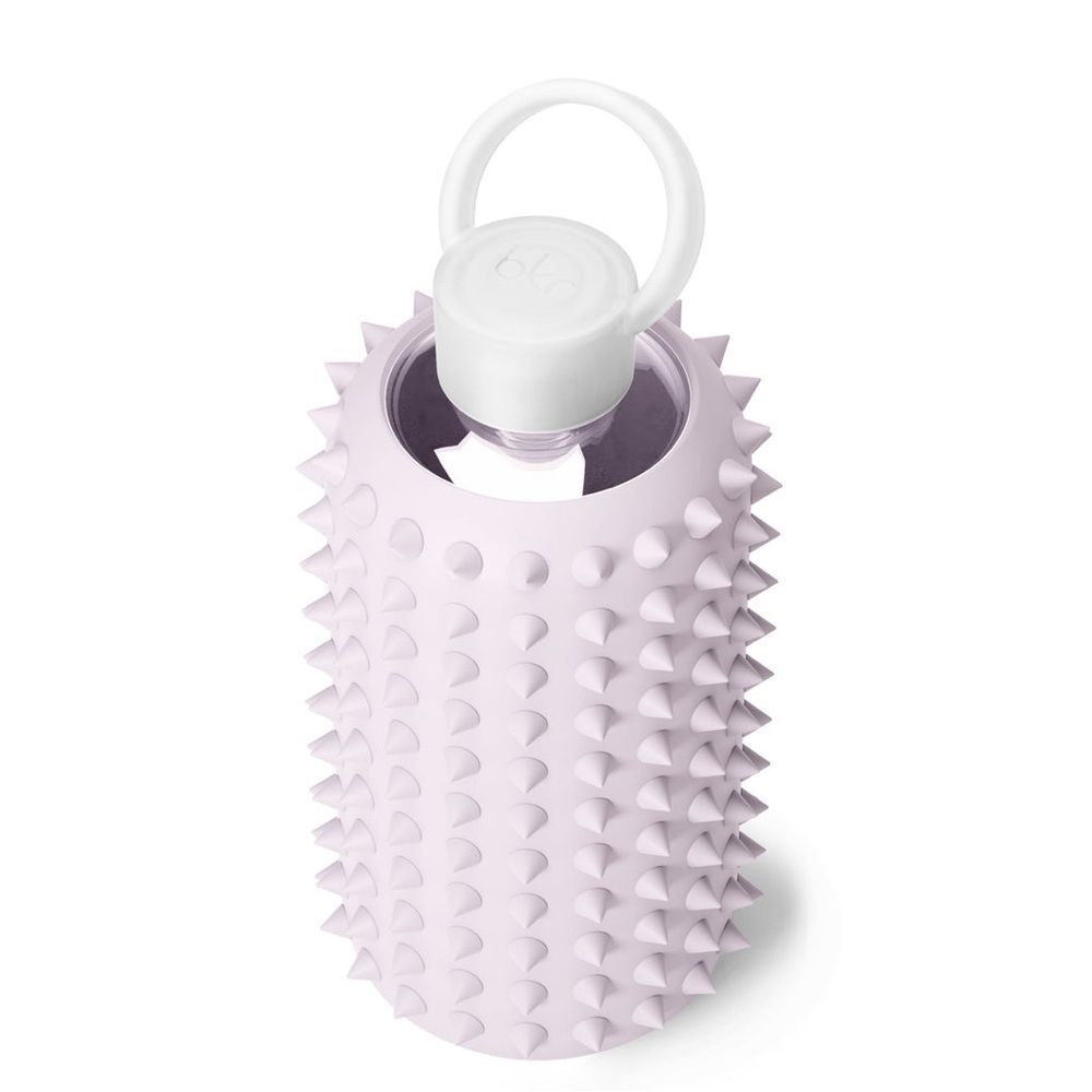 BKR PRENUP SPIKED METALLIC ROSE GOLD LITTLE BOTTLE PINK GYM YOGA HOT CUTE